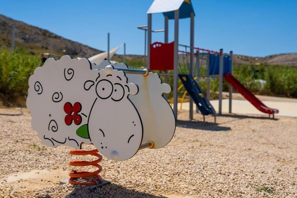 Luxury Mobile Moonwalk Terra Park Spiritos, Pag Island , Kolan, Novalja *