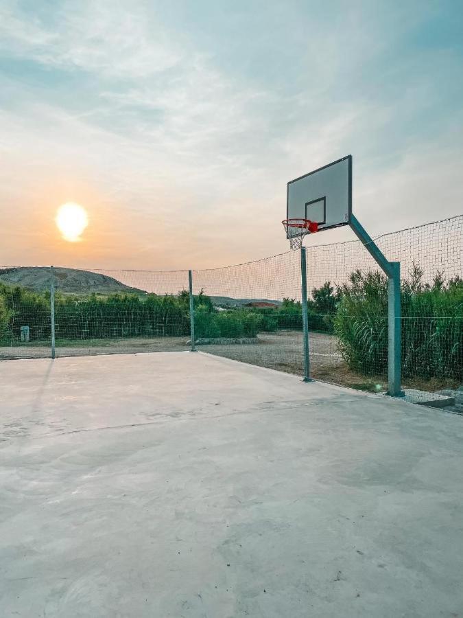 Campsite Luxury Mobile Moonwalk Terra Park Spiritos, Pag Island , Kolan, Novalja *