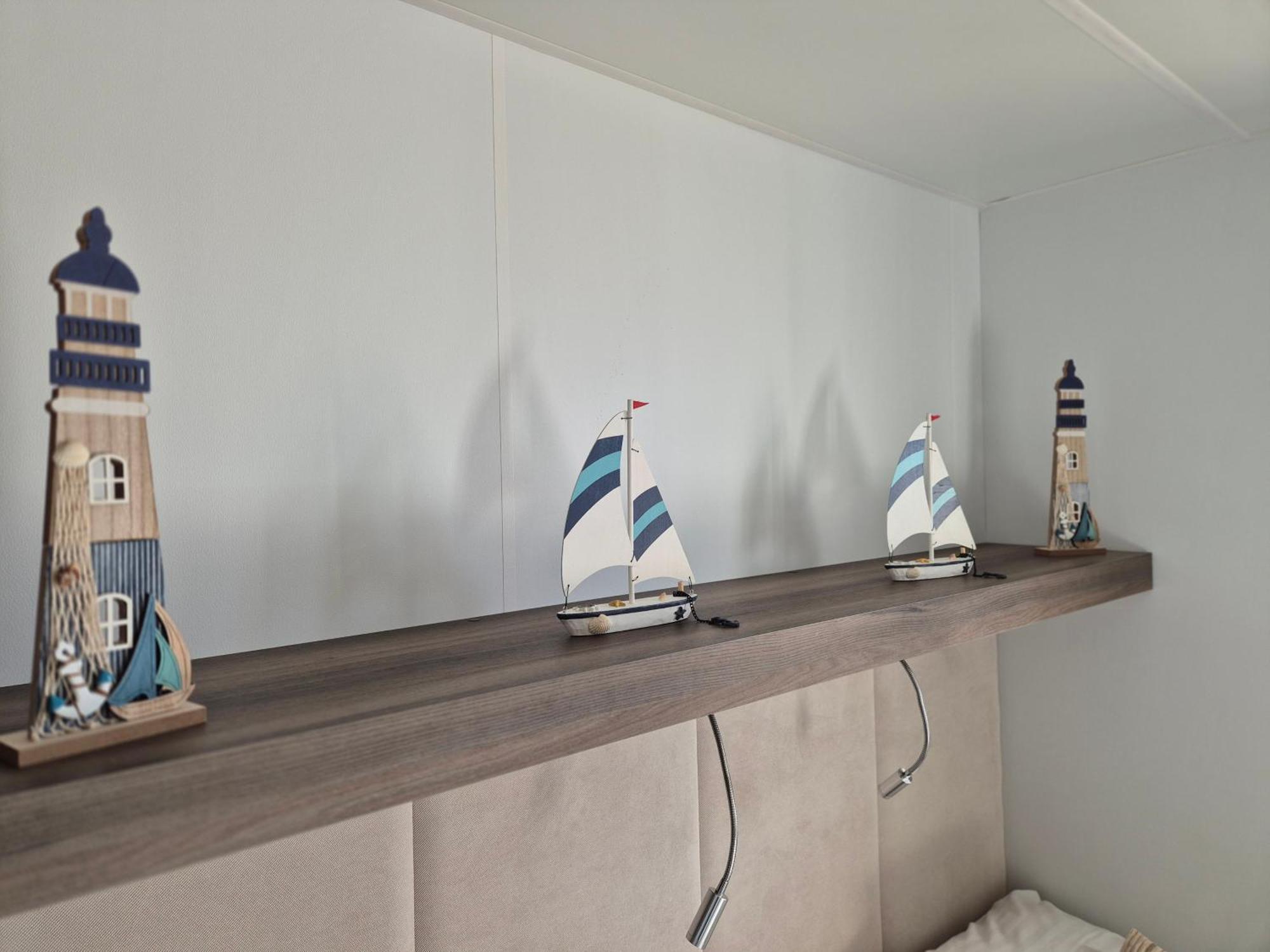Campsite Luxury Mobile Moonwalk Terra Park Spiritos, Pag Island , Kolan, Novalja Kolan