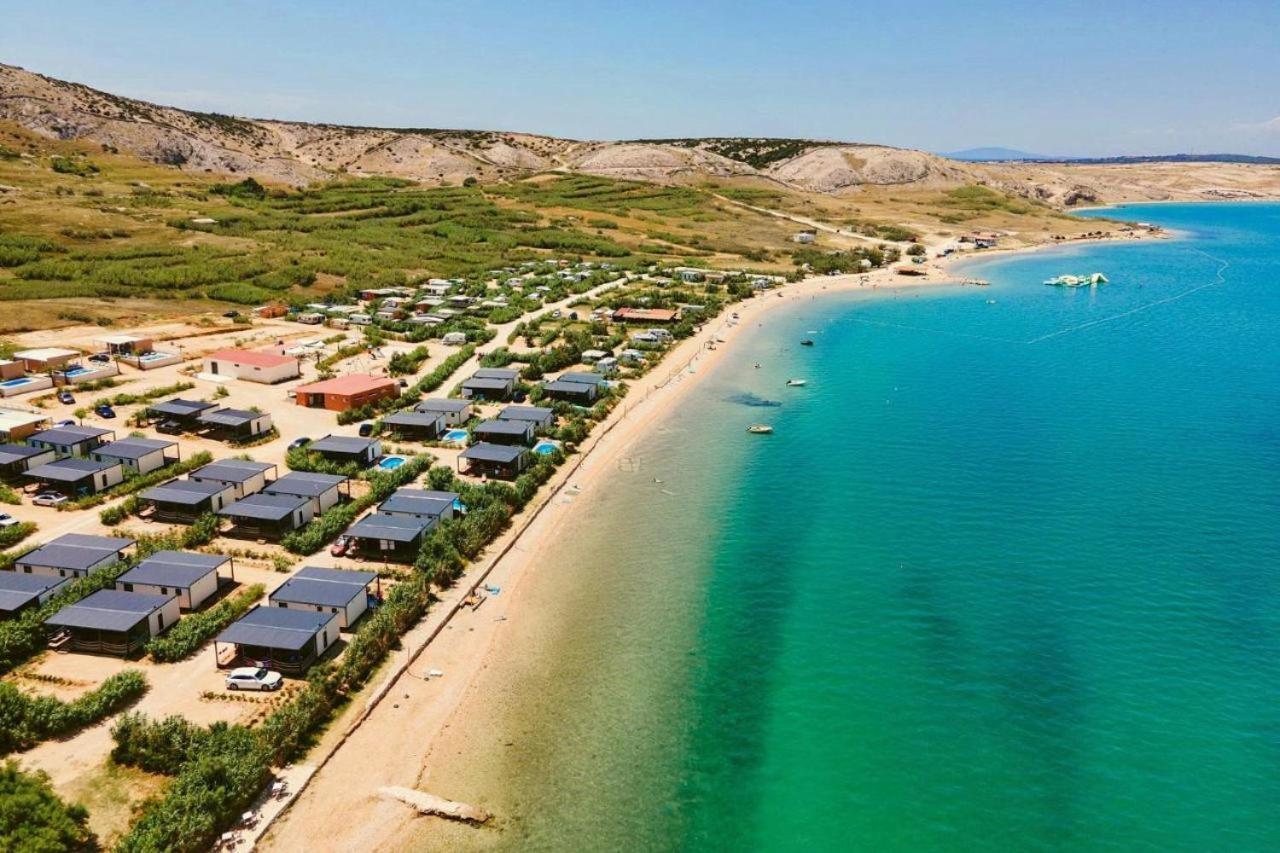 Luxury Mobile Moonwalk Terra Park Spiritos, Pag Island , Kolan, Novalja Kolan