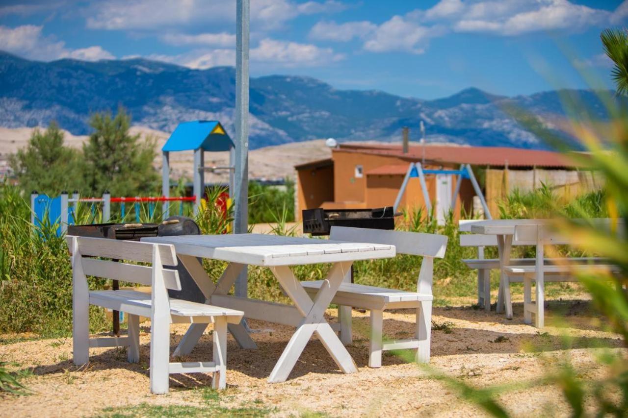 Luxury Mobile Moonwalk Terra Park Spiritos, Pag Island , Kolan, Novalja * Kolan