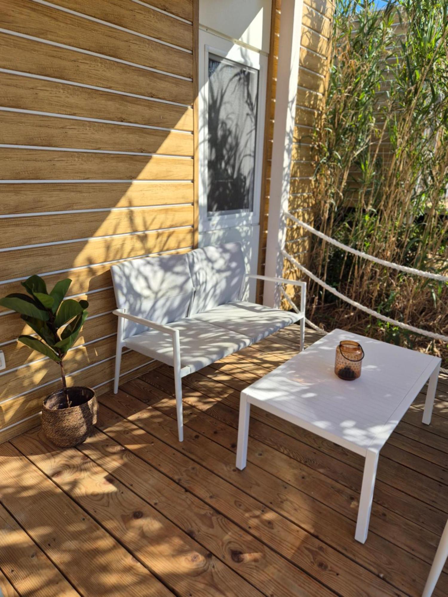 Luxury Mobile Moonwalk Terra Park Spiritos, Pag Island , Kolan, Novalja Campsite Kolan