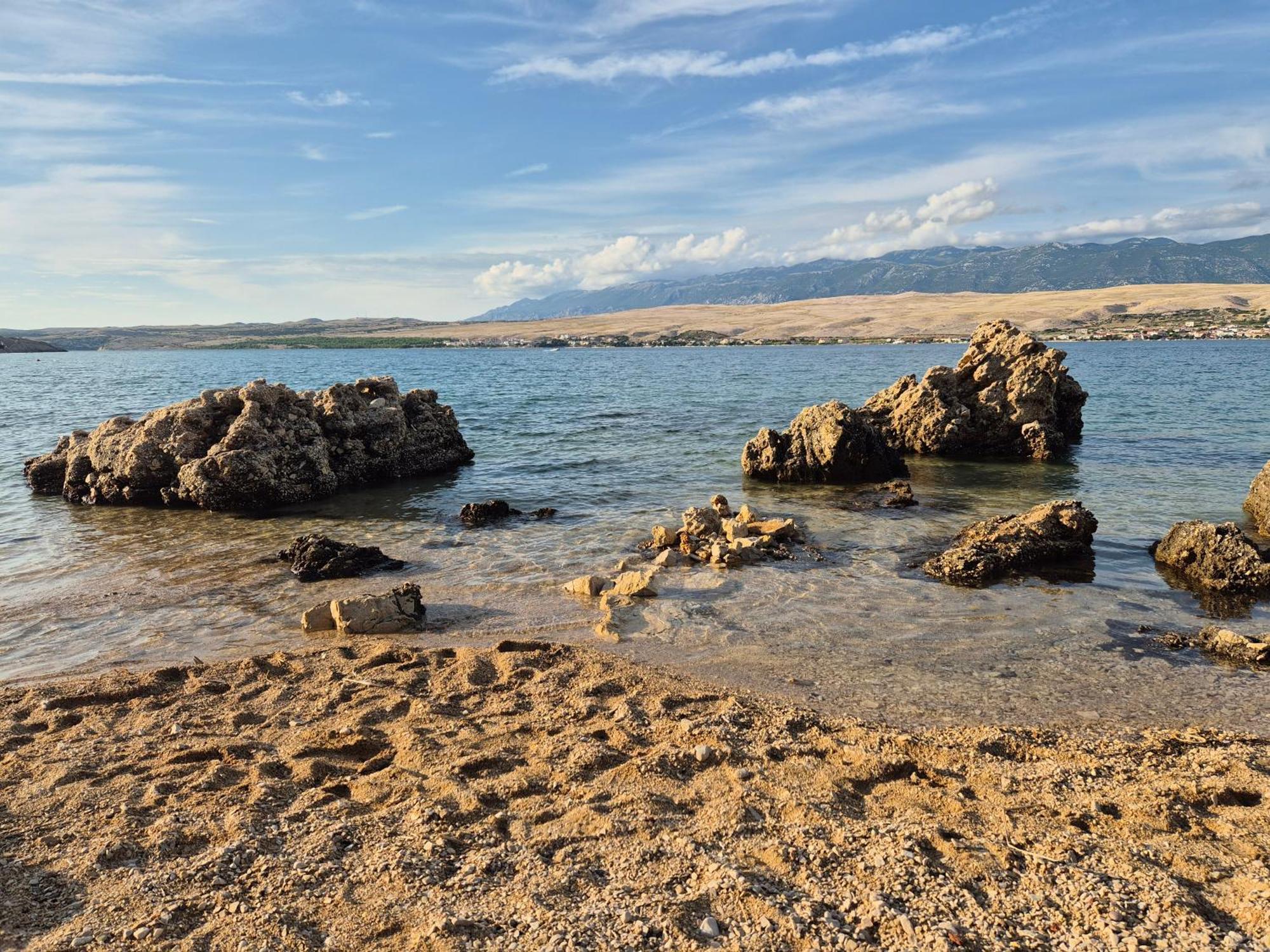 Luxury Mobile Moonwalk Terra Park Spiritos, Pag Island , Kolan, Novalja Campsite *