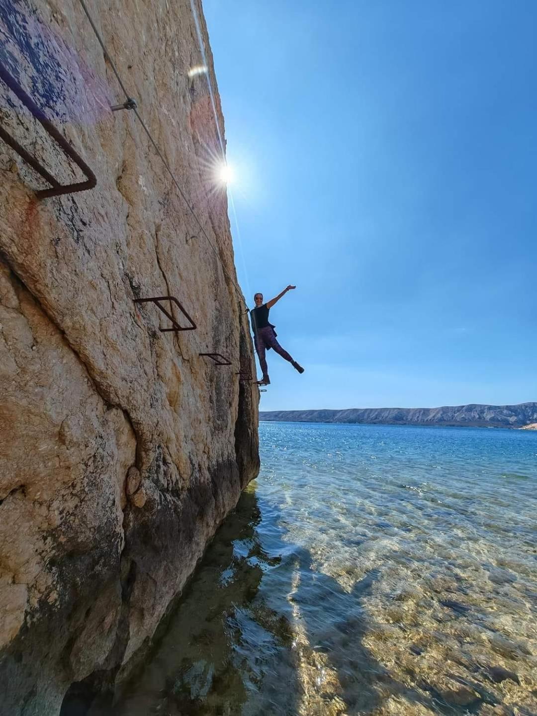 Luxury Mobile Moonwalk Terra Park Spiritos, Pag Island , Kolan, Novalja Kolan