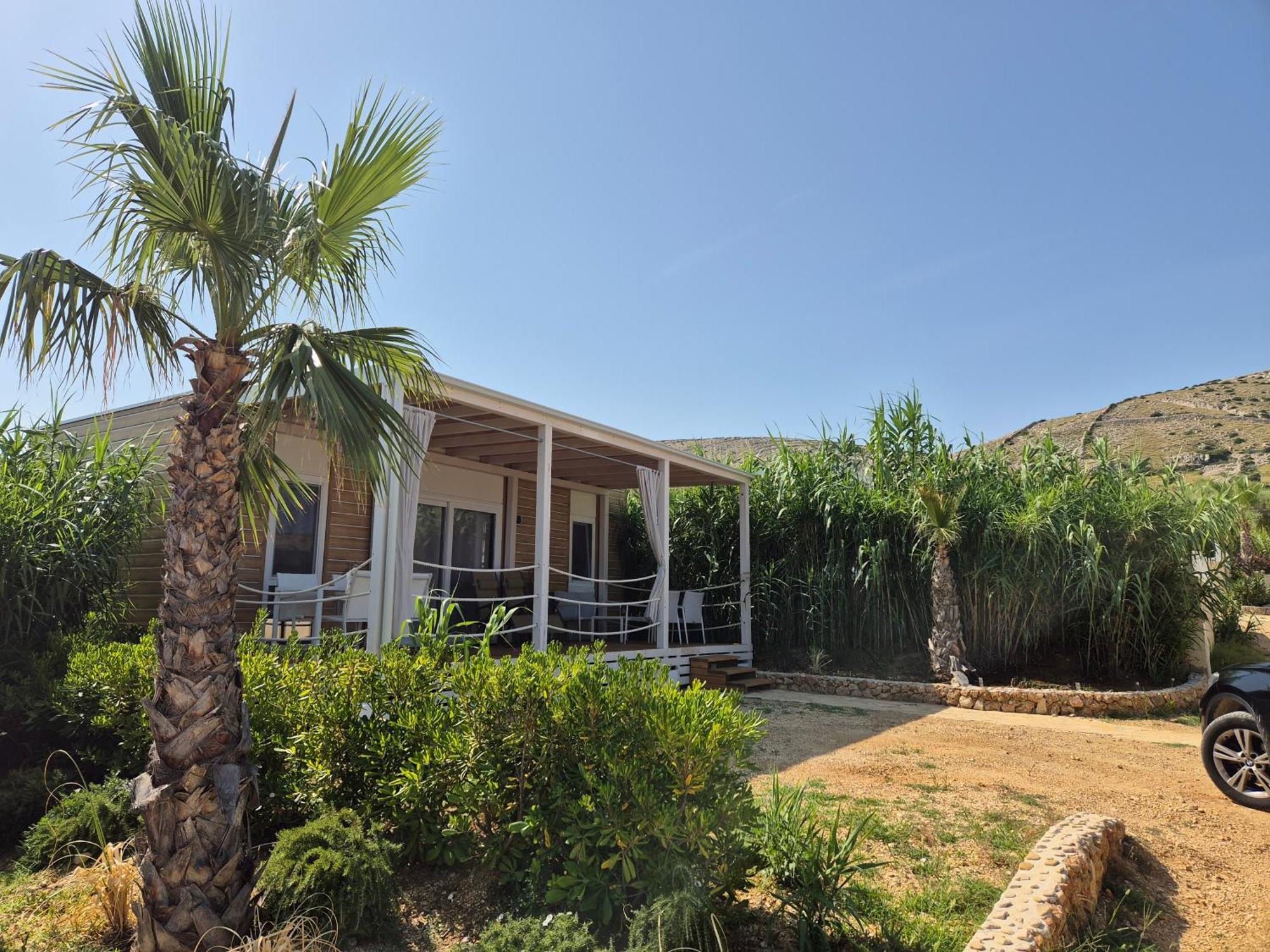 Luxury Mobile Moonwalk Terra Park Spiritos, Pag Island , Kolan, Novalja *