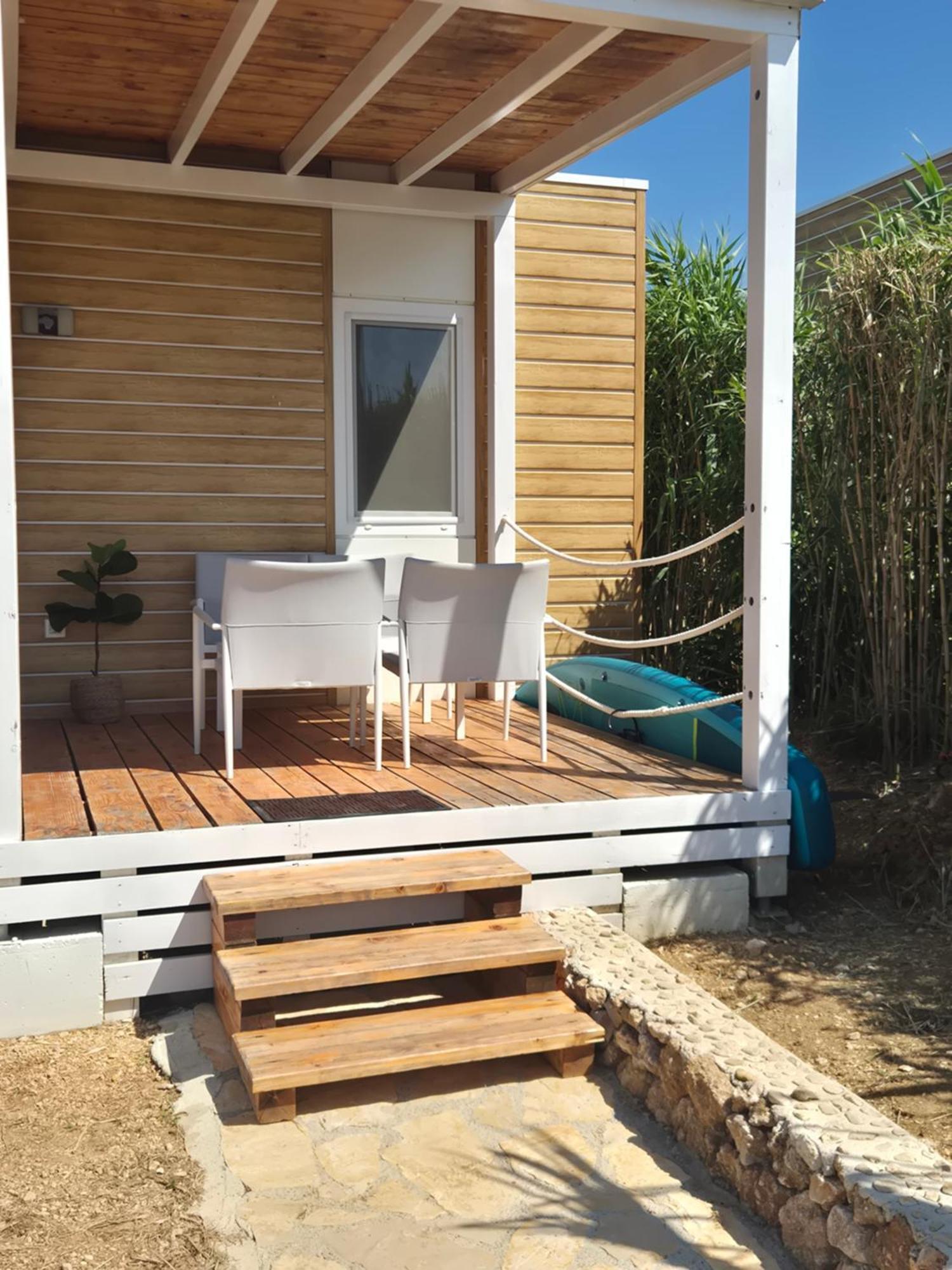 Luxury Mobile Moonwalk Terra Park Spiritos, Pag Island , Kolan, Novalja *